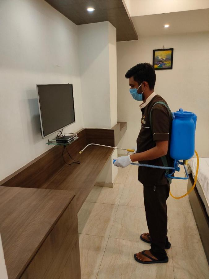 Fabhotel Prime Sky Light Vadodara Zewnętrze zdjęcie