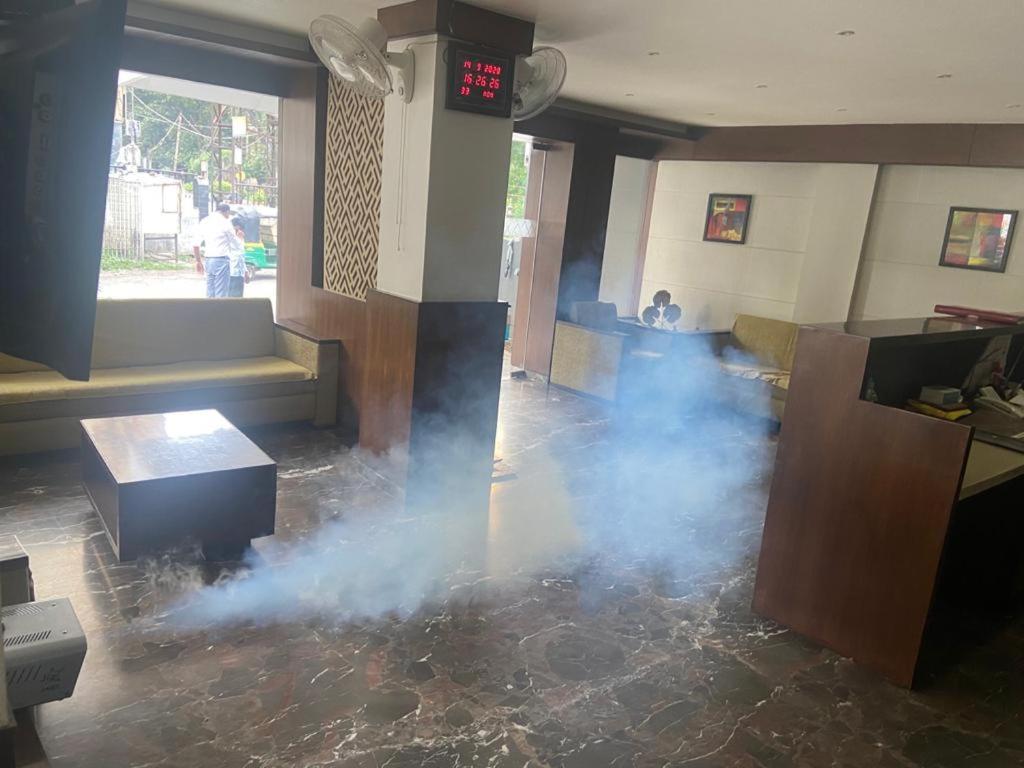 Fabhotel Prime Sky Light Vadodara Zewnętrze zdjęcie