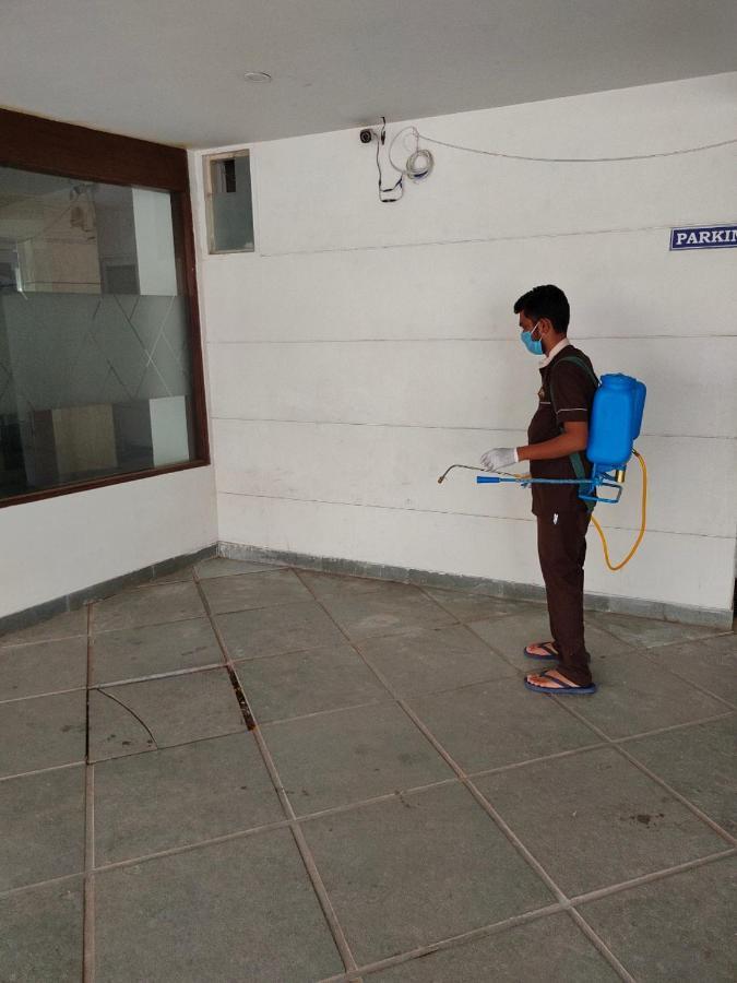Fabhotel Prime Sky Light Vadodara Zewnętrze zdjęcie