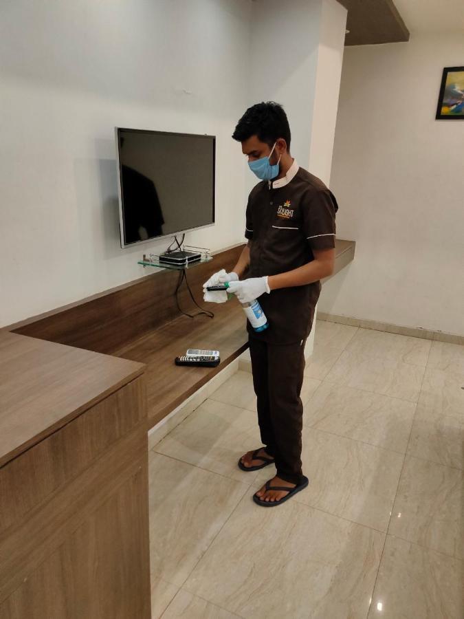 Fabhotel Prime Sky Light Vadodara Zewnętrze zdjęcie