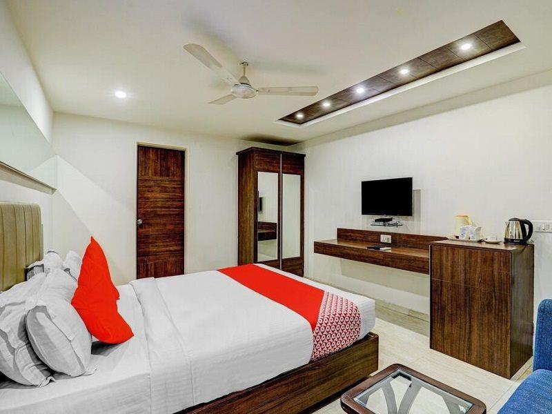 Fabhotel Prime Sky Light Vadodara Zewnętrze zdjęcie