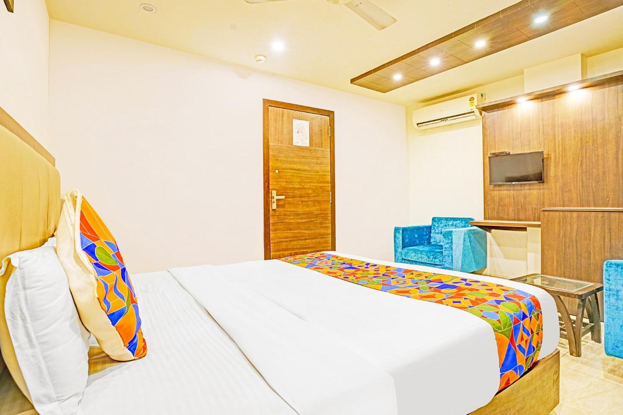 Fabhotel Prime Sky Light Vadodara Zewnętrze zdjęcie