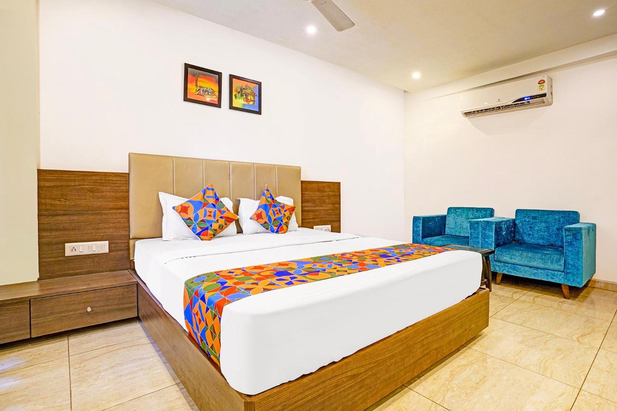 Fabhotel Prime Sky Light Vadodara Zewnętrze zdjęcie