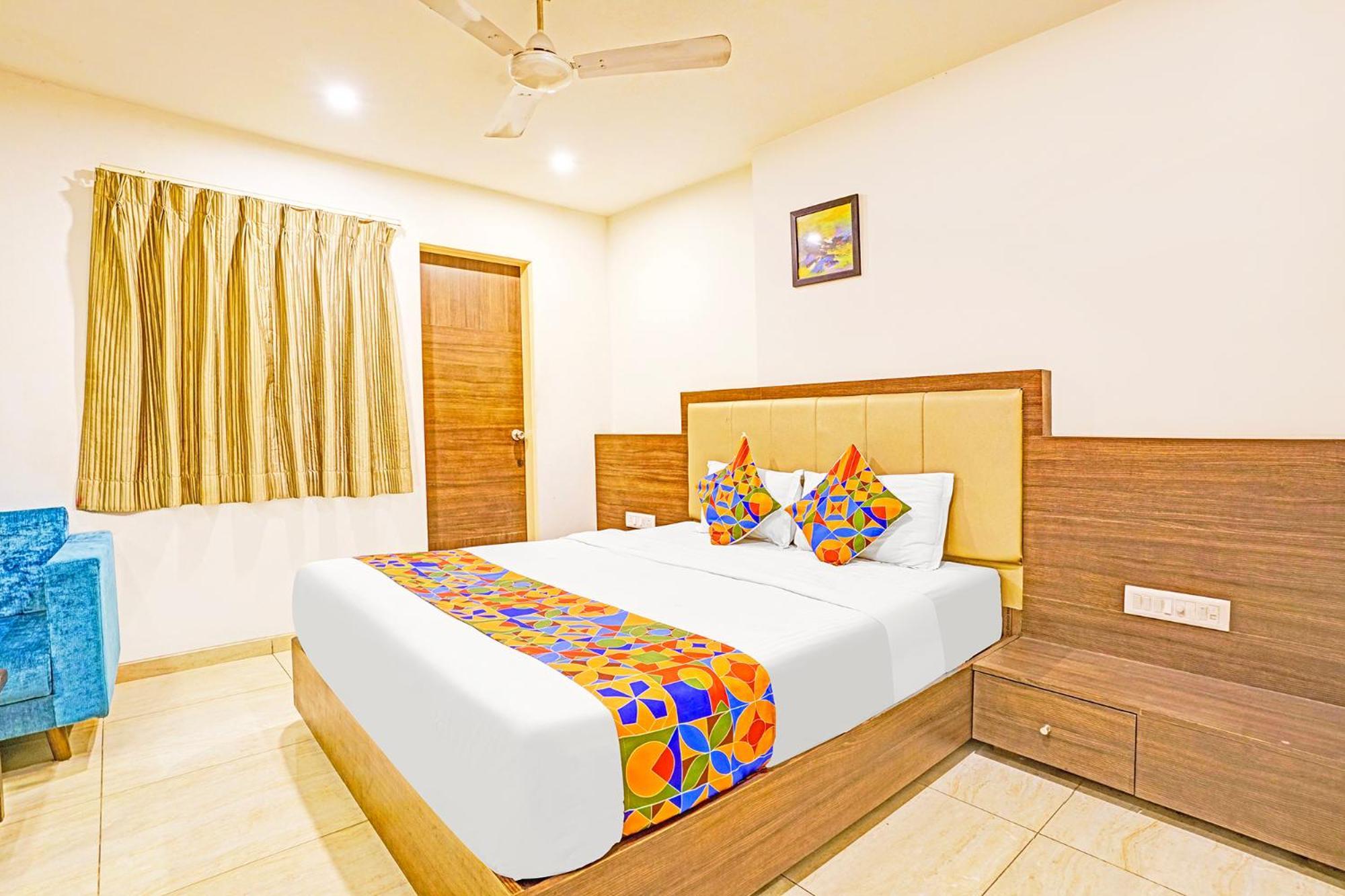 Fabhotel Prime Sky Light Vadodara Zewnętrze zdjęcie