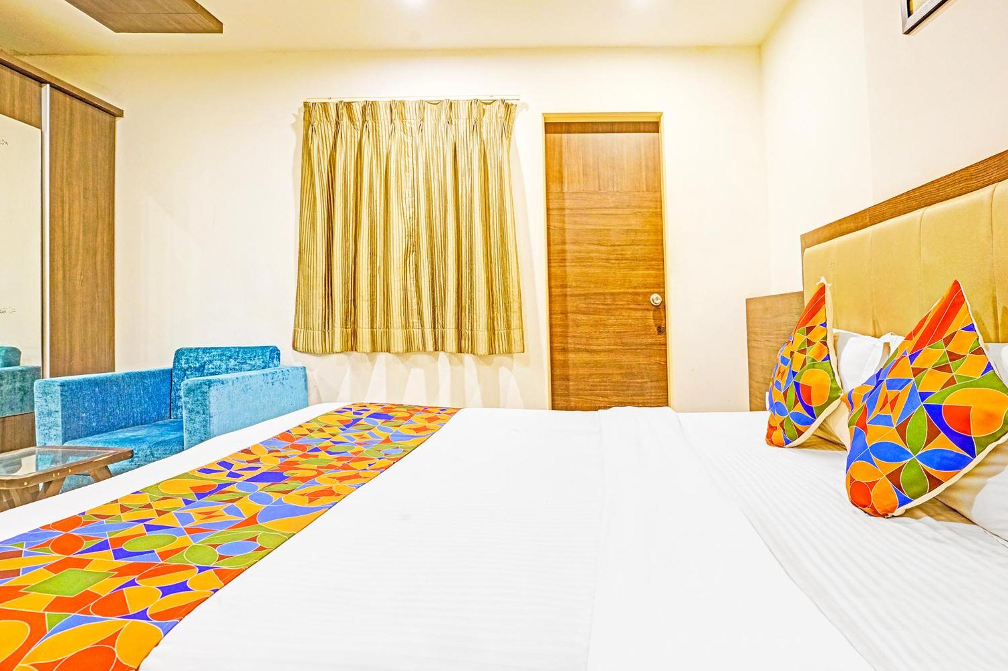 Fabhotel Prime Sky Light Vadodara Zewnętrze zdjęcie
