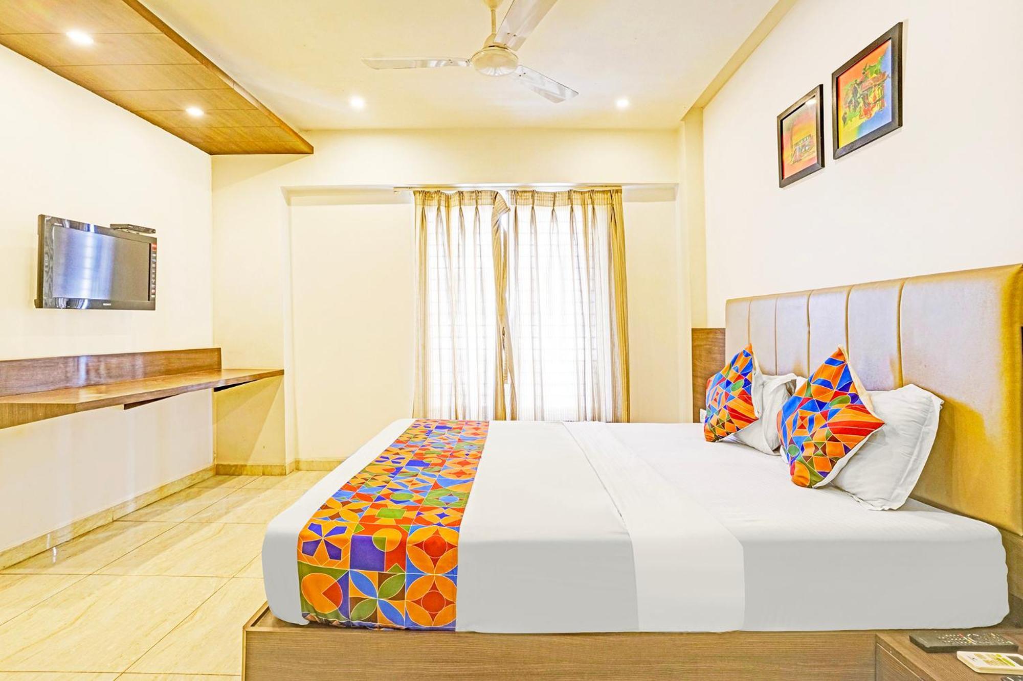 Fabhotel Prime Sky Light Vadodara Zewnętrze zdjęcie