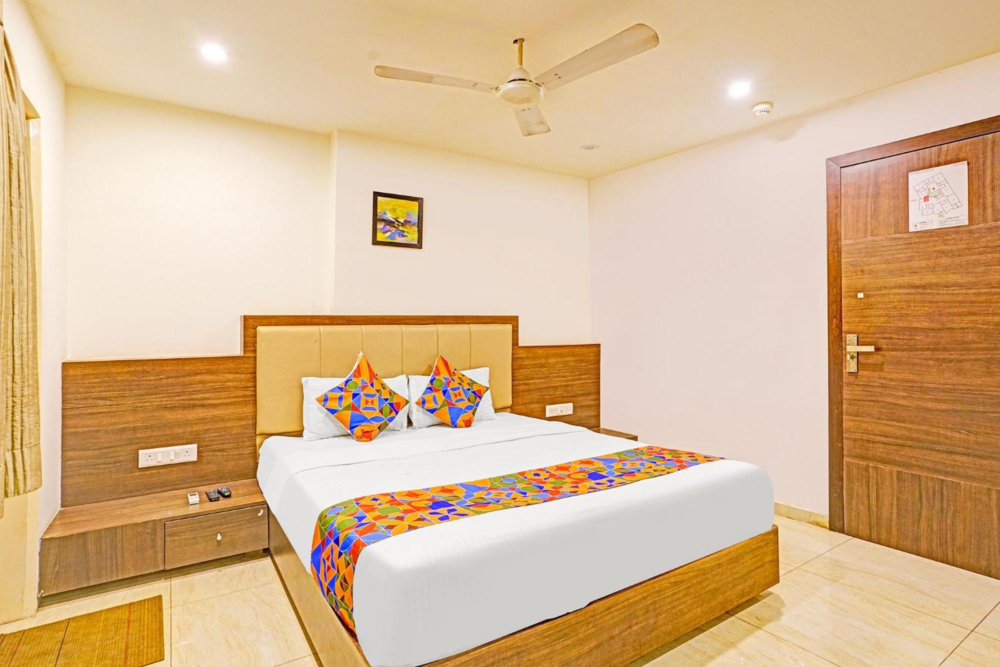 Fabhotel Prime Sky Light Vadodara Zewnętrze zdjęcie