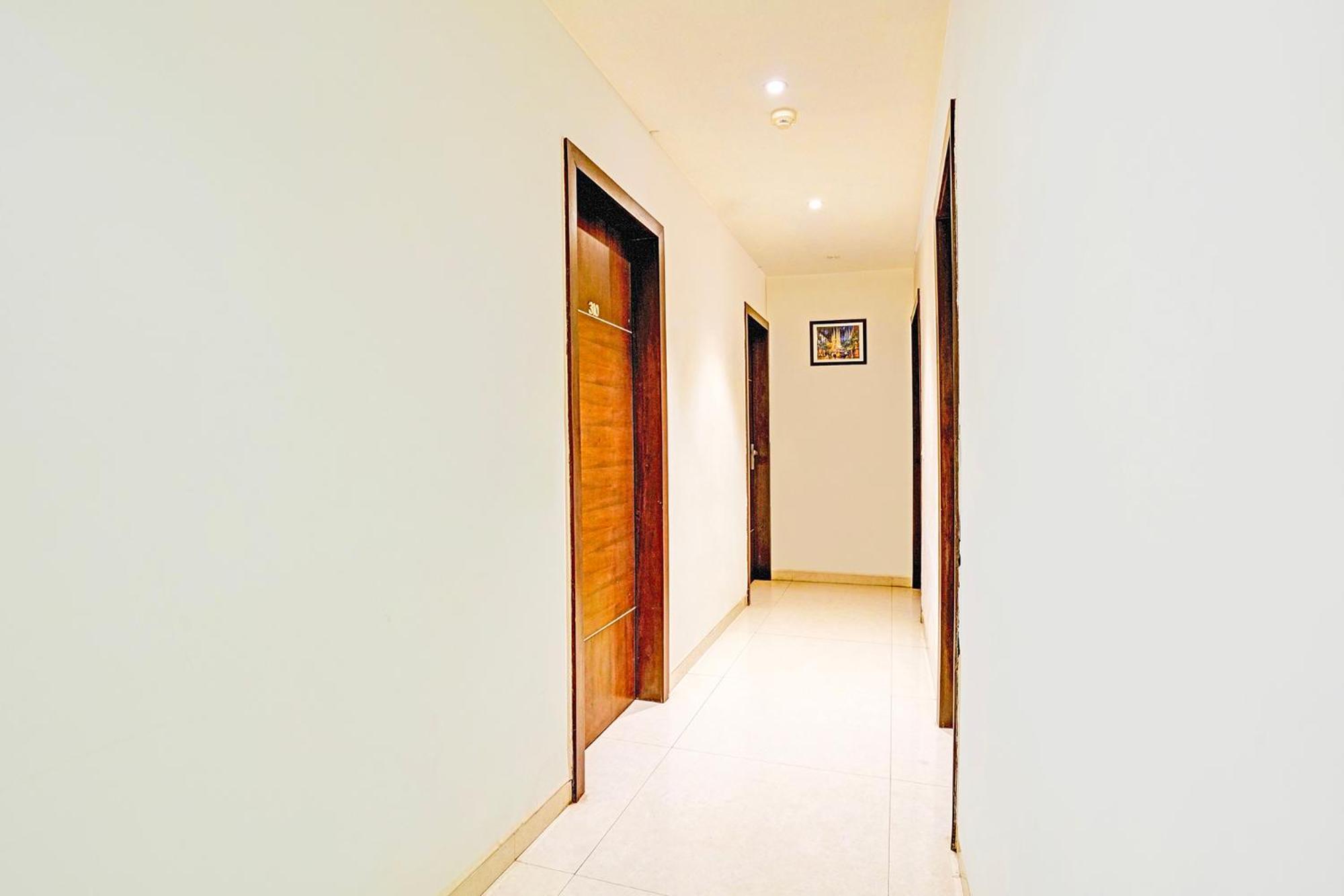 Fabhotel Prime Sky Light Vadodara Zewnętrze zdjęcie