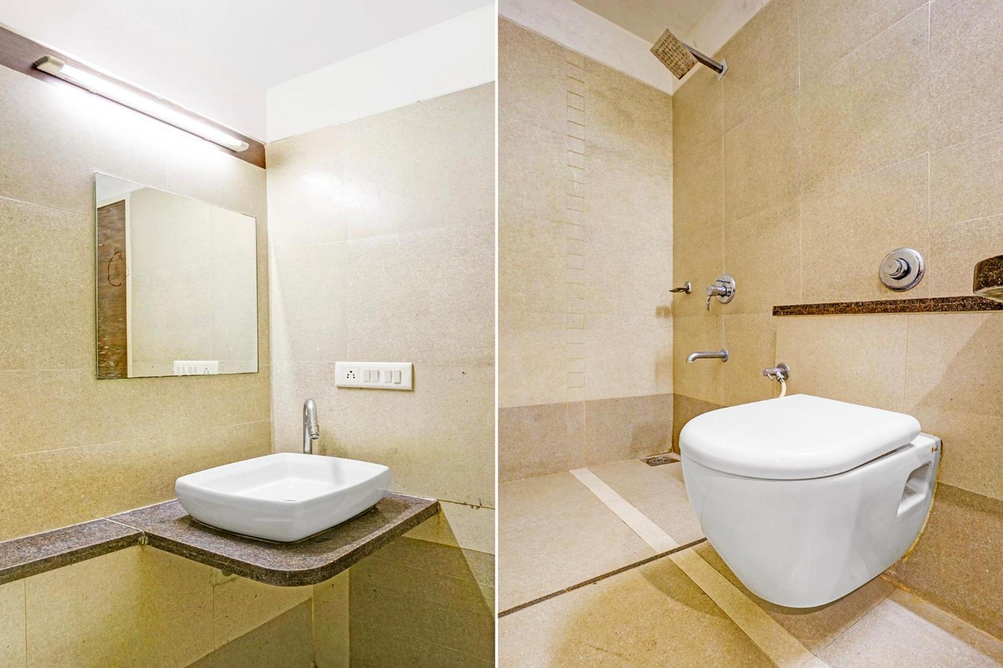 Fabhotel Prime Sky Light Vadodara Zewnętrze zdjęcie