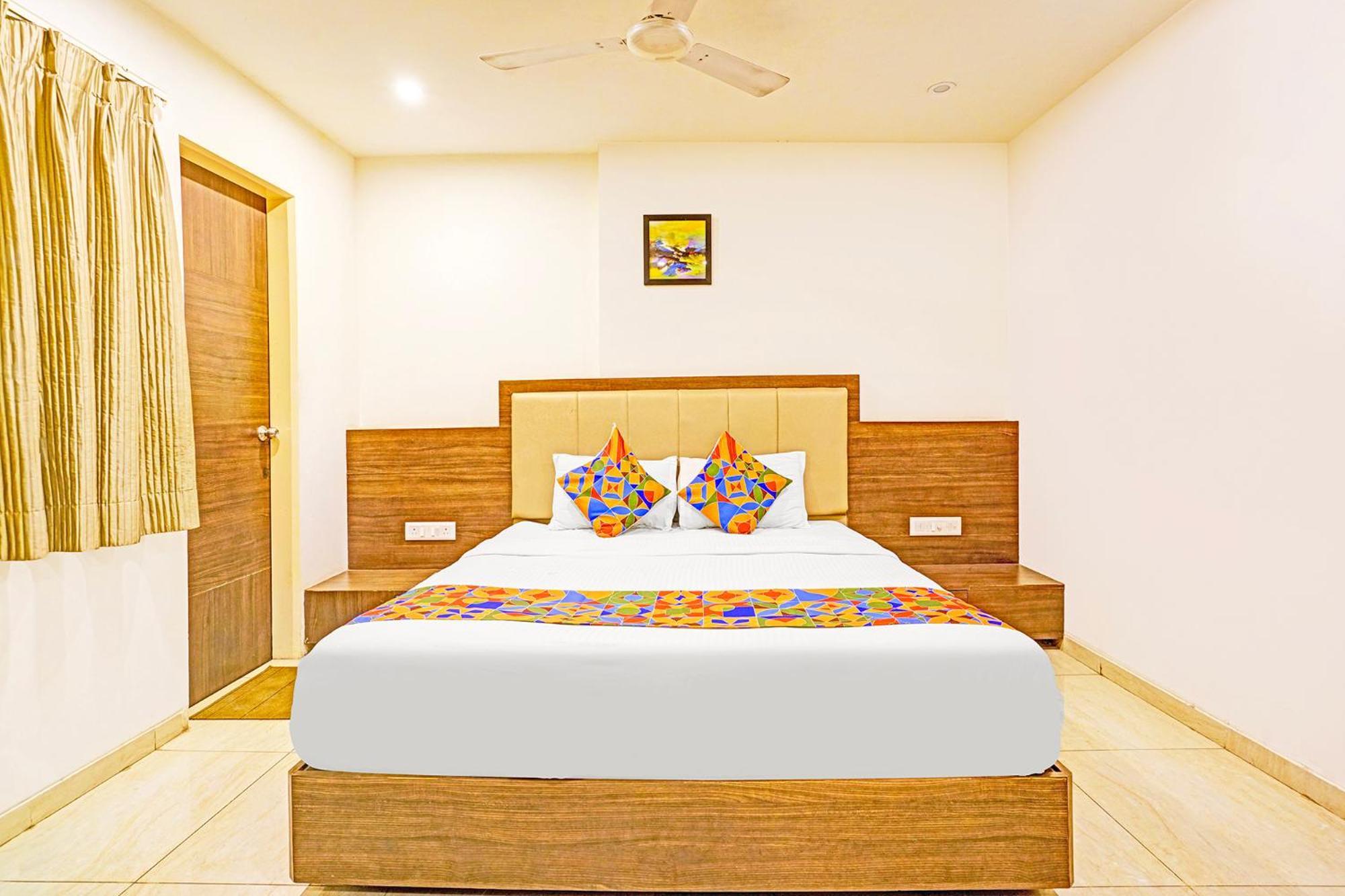 Fabhotel Prime Sky Light Vadodara Zewnętrze zdjęcie