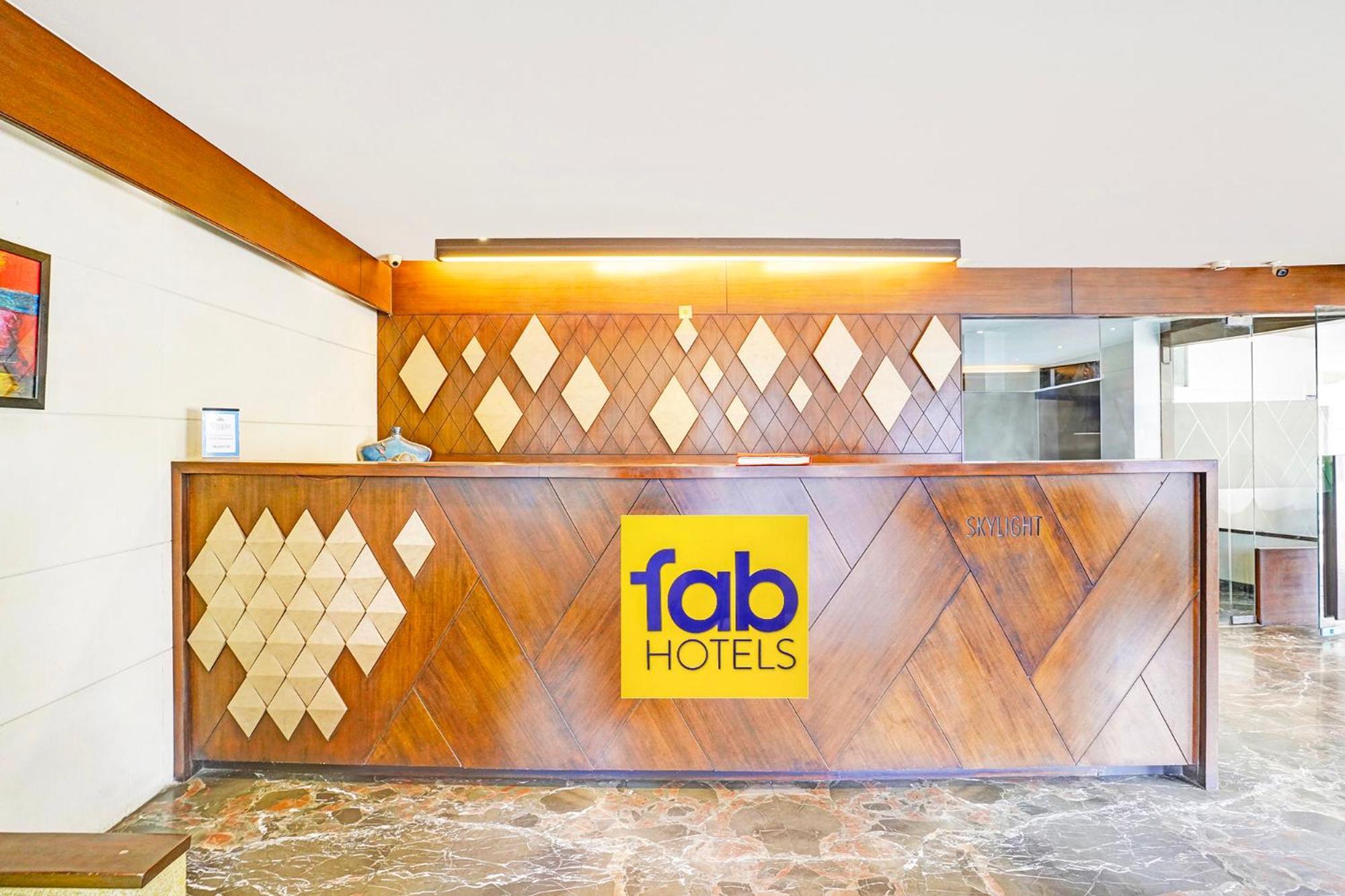 Fabhotel Prime Sky Light Vadodara Zewnętrze zdjęcie