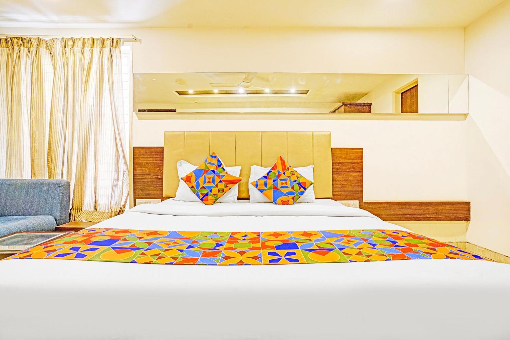 Fabhotel Prime Sky Light Vadodara Zewnętrze zdjęcie