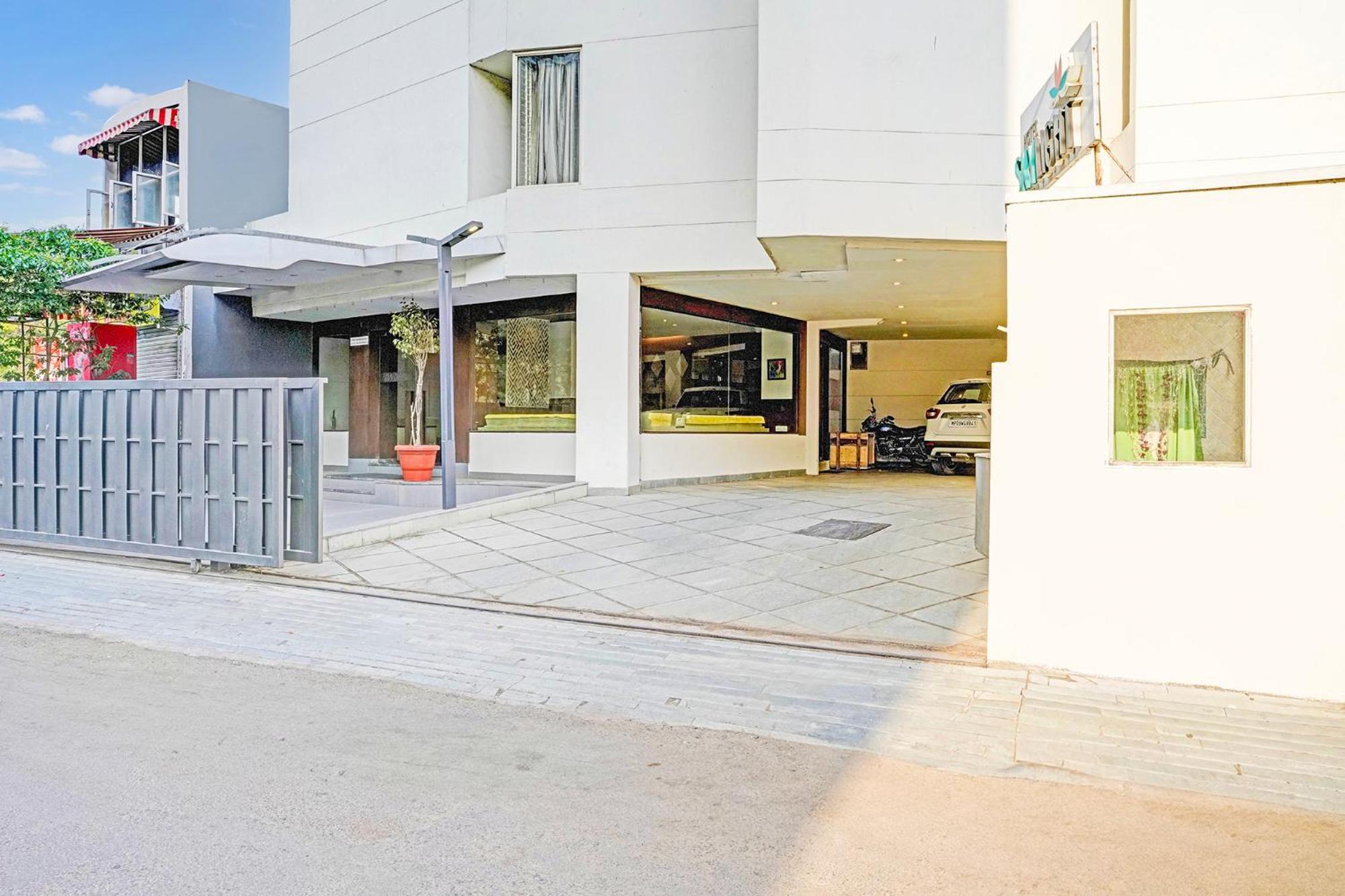Fabhotel Prime Sky Light Vadodara Zewnętrze zdjęcie