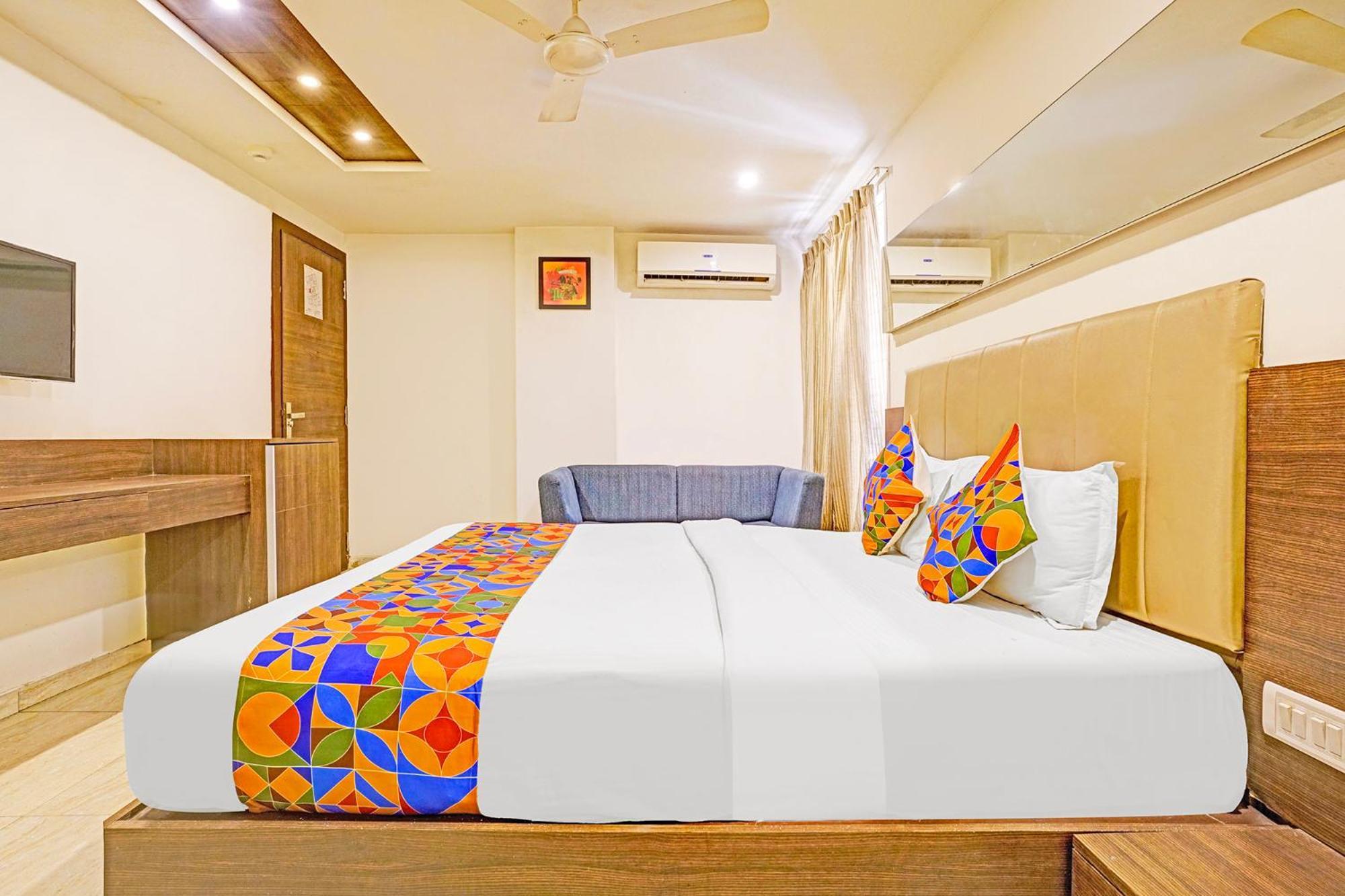 Fabhotel Prime Sky Light Vadodara Zewnętrze zdjęcie