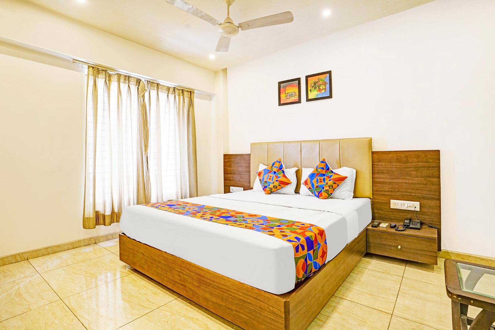 Fabhotel Prime Sky Light Vadodara Zewnętrze zdjęcie