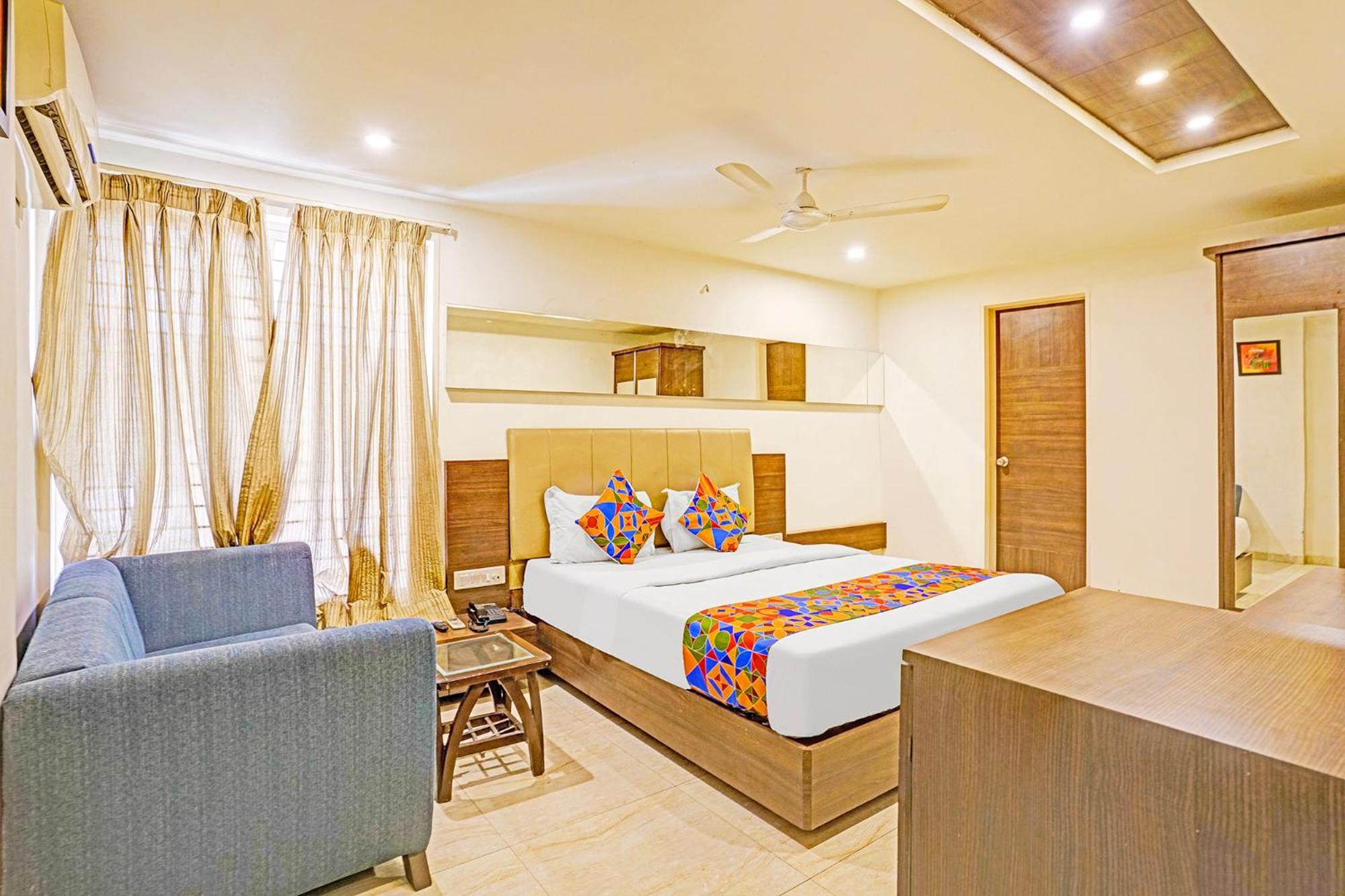 Fabhotel Prime Sky Light Vadodara Zewnętrze zdjęcie
