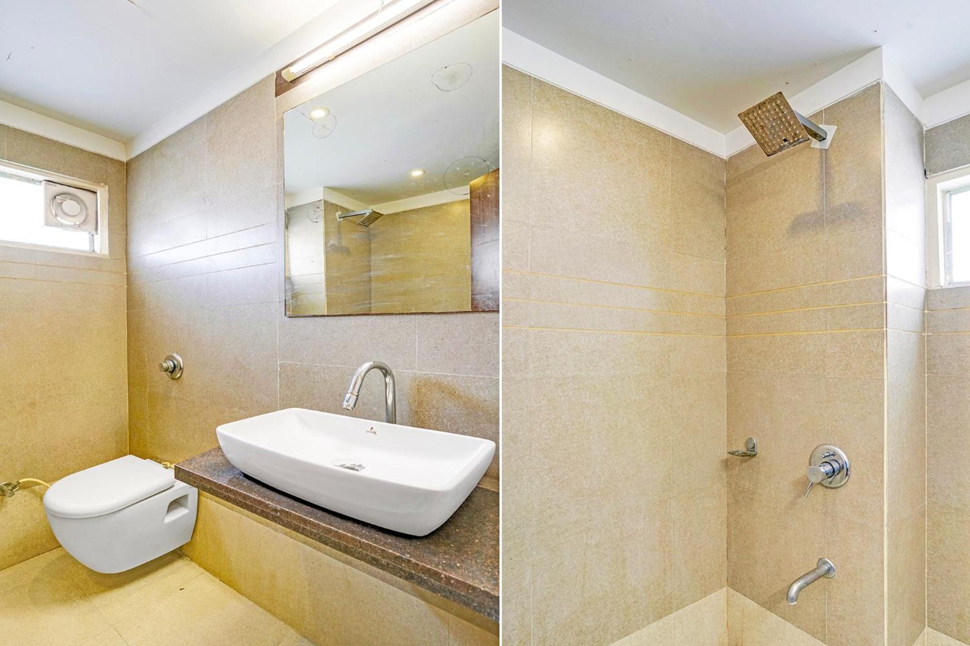 Fabhotel Prime Sky Light Vadodara Zewnętrze zdjęcie