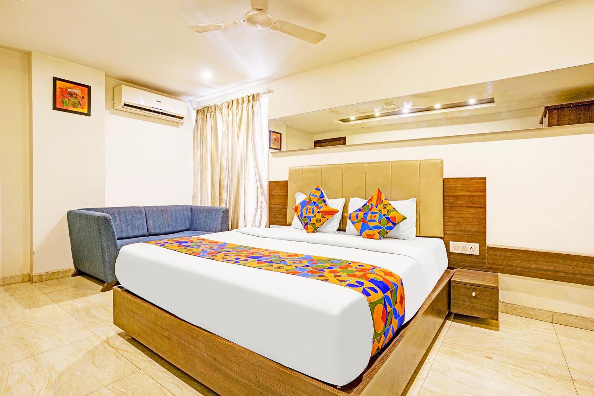 Fabhotel Prime Sky Light Vadodara Zewnętrze zdjęcie