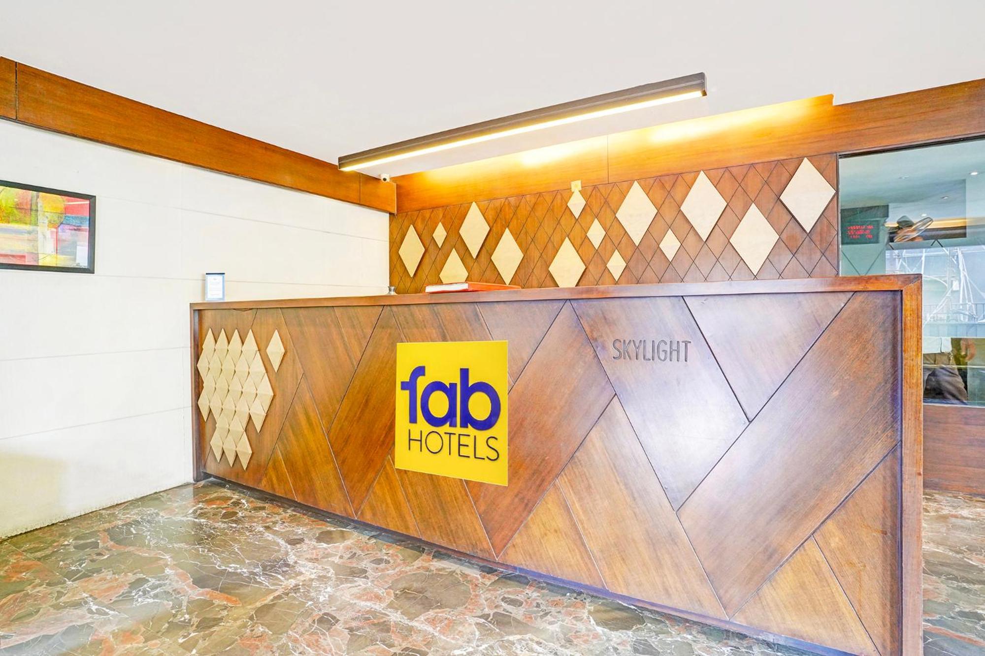 Fabhotel Prime Sky Light Vadodara Zewnętrze zdjęcie