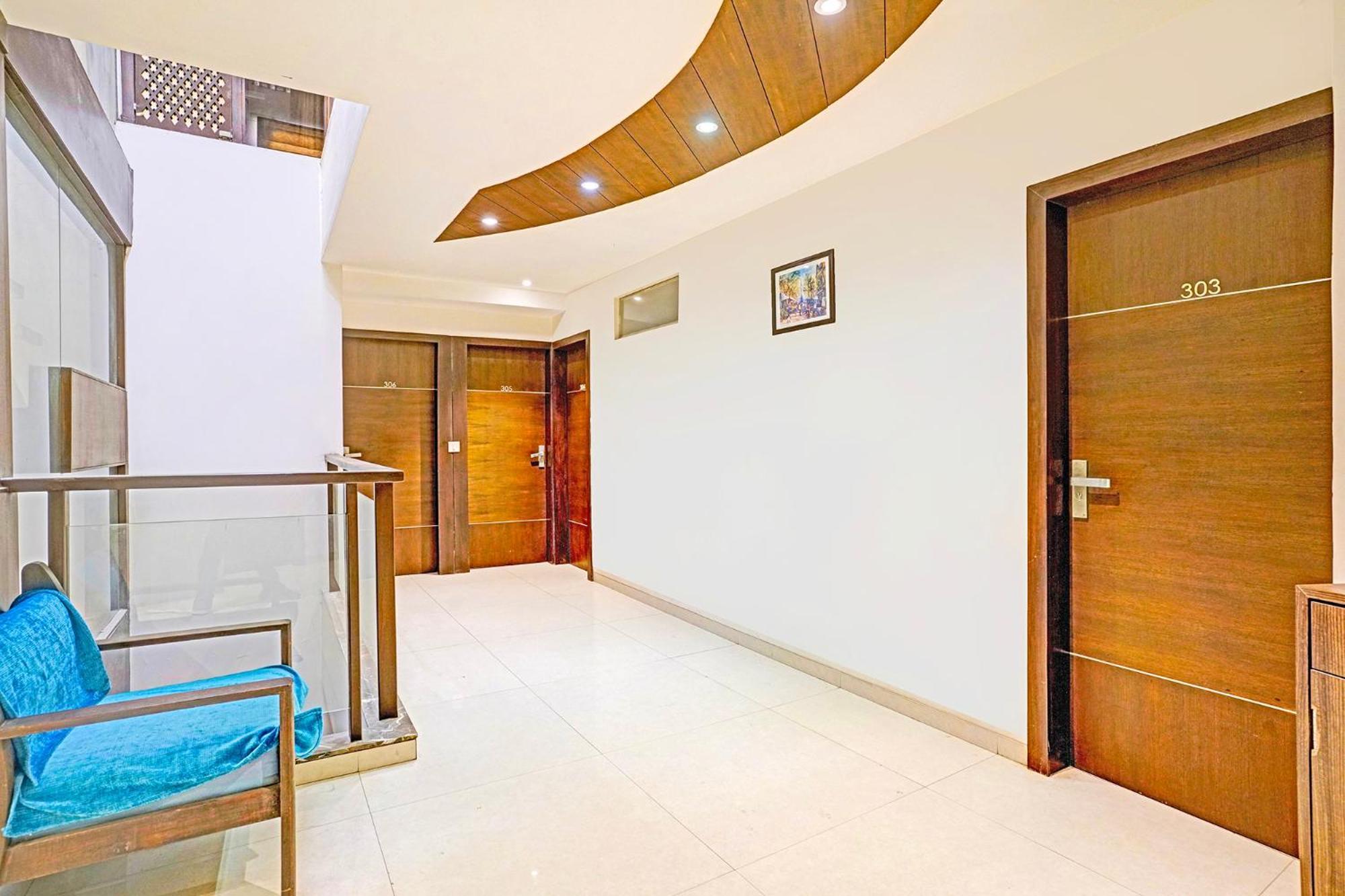 Fabhotel Prime Sky Light Vadodara Zewnętrze zdjęcie