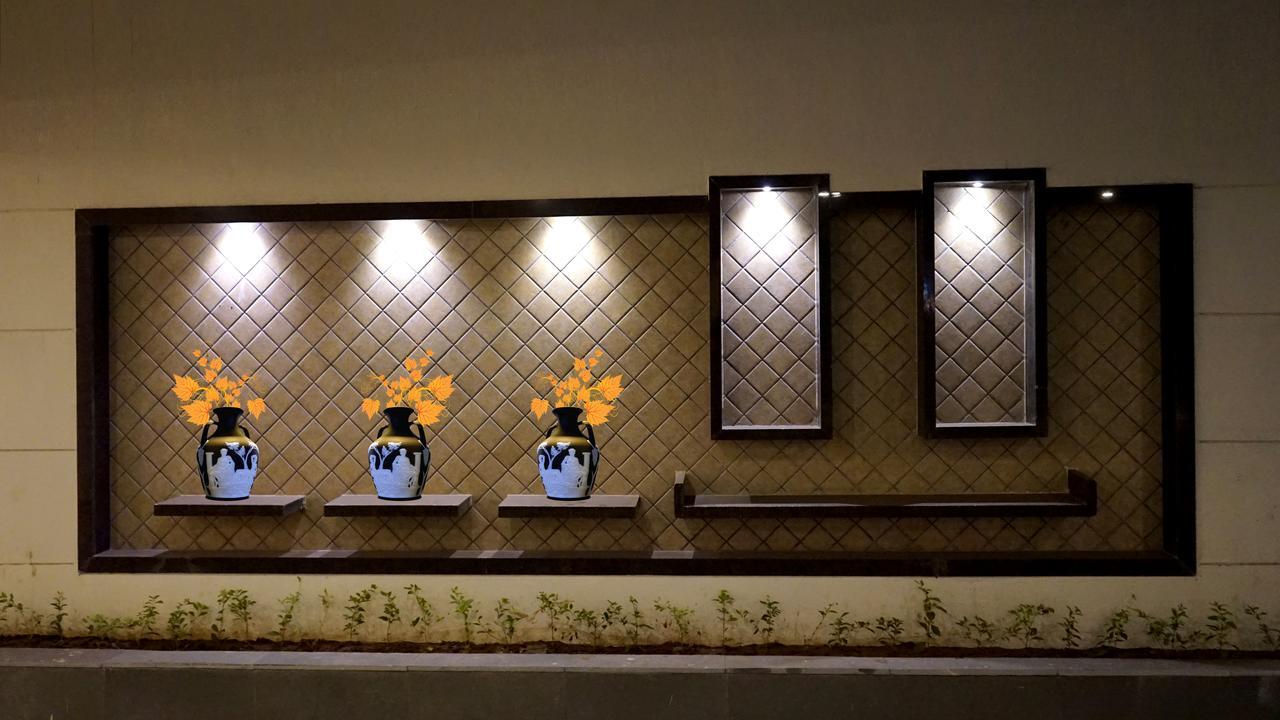 Fabhotel Prime Sky Light Vadodara Zewnętrze zdjęcie