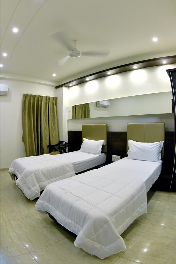 Fabhotel Prime Sky Light Vadodara Zewnętrze zdjęcie